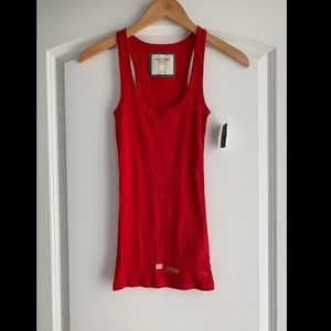 NWT ABERCROMBIE & FITCH TANK SIZE SMALL